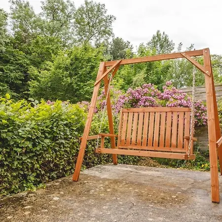 Vakantiehuis La D'harmony Ile Chambod 4 Chambres *
