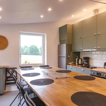 Vakantiehuis La D'harmony Ile Chambod 4 Chambres *