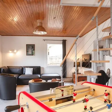 La D'harmony Ile Chambod 4 Chambres *