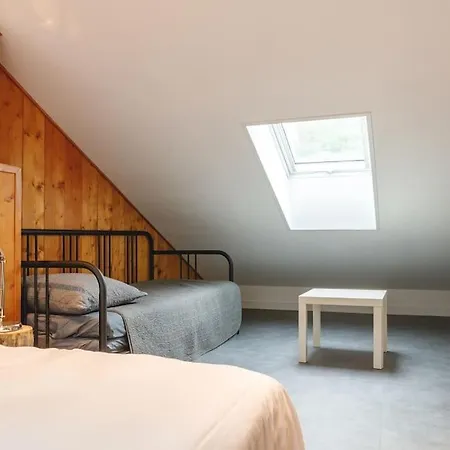 Vakantiehuis La D'harmony Ile Chambod 4 Chambres