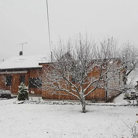 Vakantiehuis La D'harmony Ile Chambod 4 Chambres Echallon