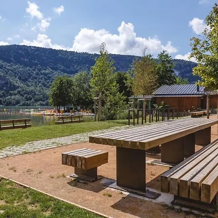 La D'harmony Ile Chambod 4 Chambres Vakantiehuis Echallon