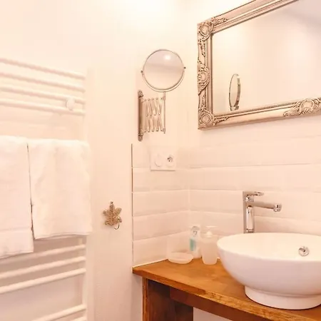 La D'harmony Ile Chambod 4 Chambres *