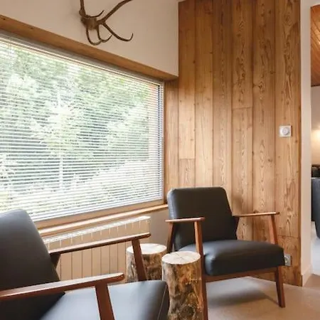 Vakantiehuis La D'harmony Ile Chambod 4 Chambres *