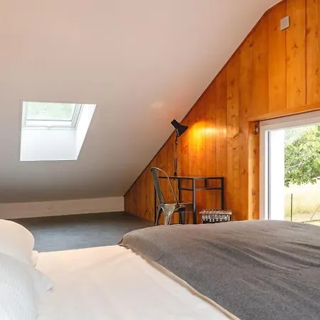 Vakantiehuis La D'harmony Ile Chambod 4 Chambres Echallon