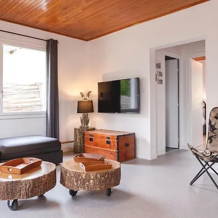 La D'harmony Ile Chambod 4 Chambres * Echallon