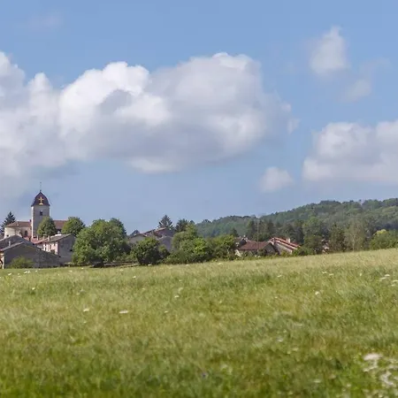 La D'harmony Ile Chambod 4 Chambres * Echallon