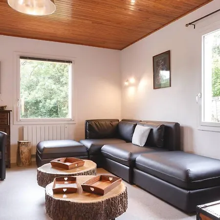 La D'harmony Ile Chambod 4 Chambres Vakantiehuis *