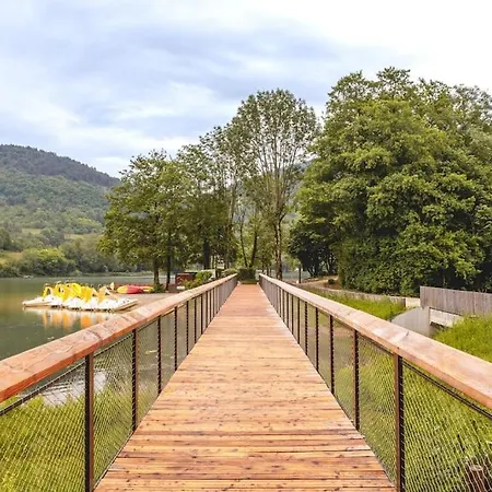 La D'harmony Ile Chambod 4 Chambres * Echallon
